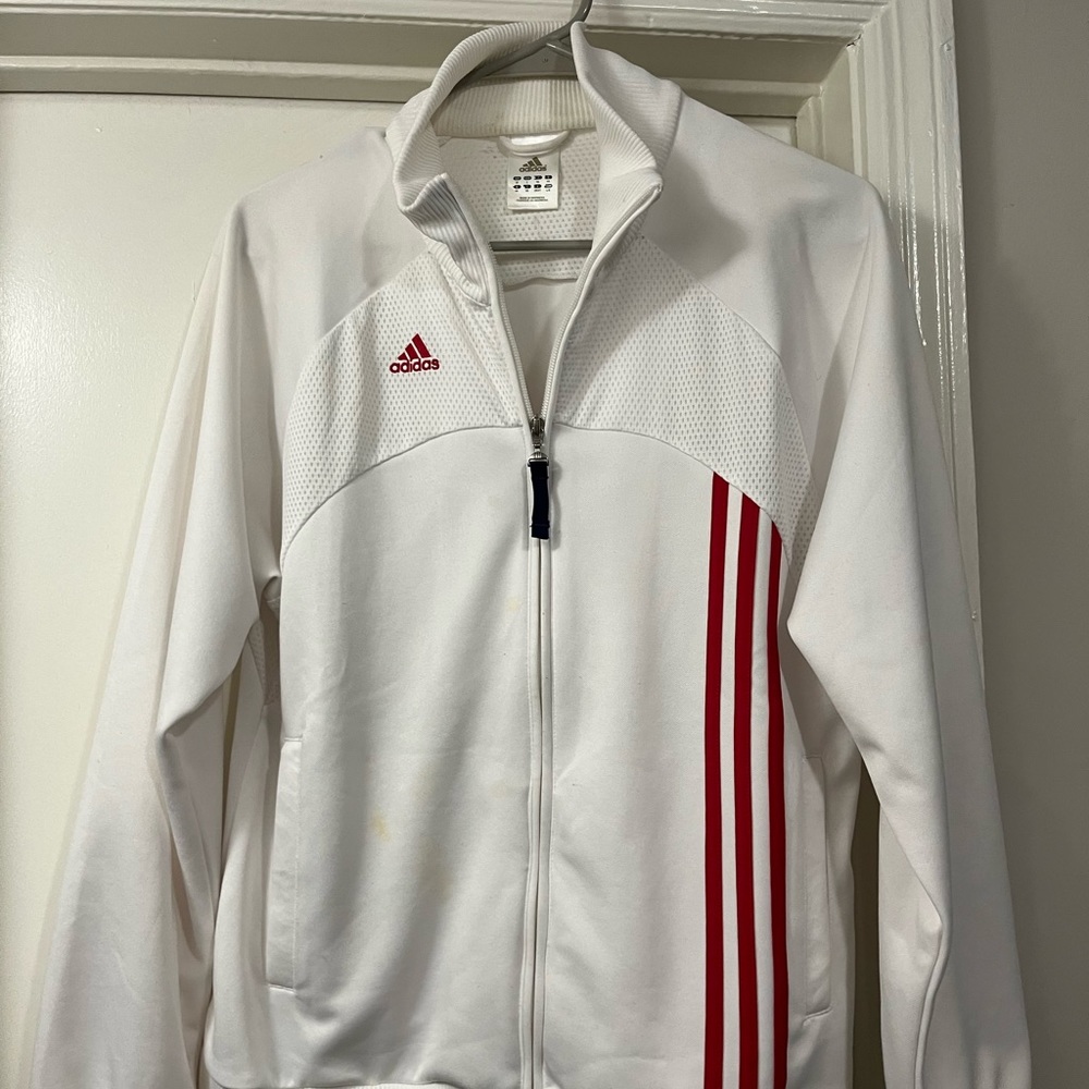 Adidas England Exclusive Bomber Jacket